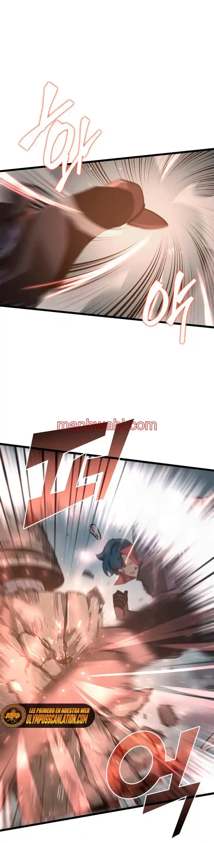 Regreso del ranker de clase SSS - Capítulo 5_3 manhwa