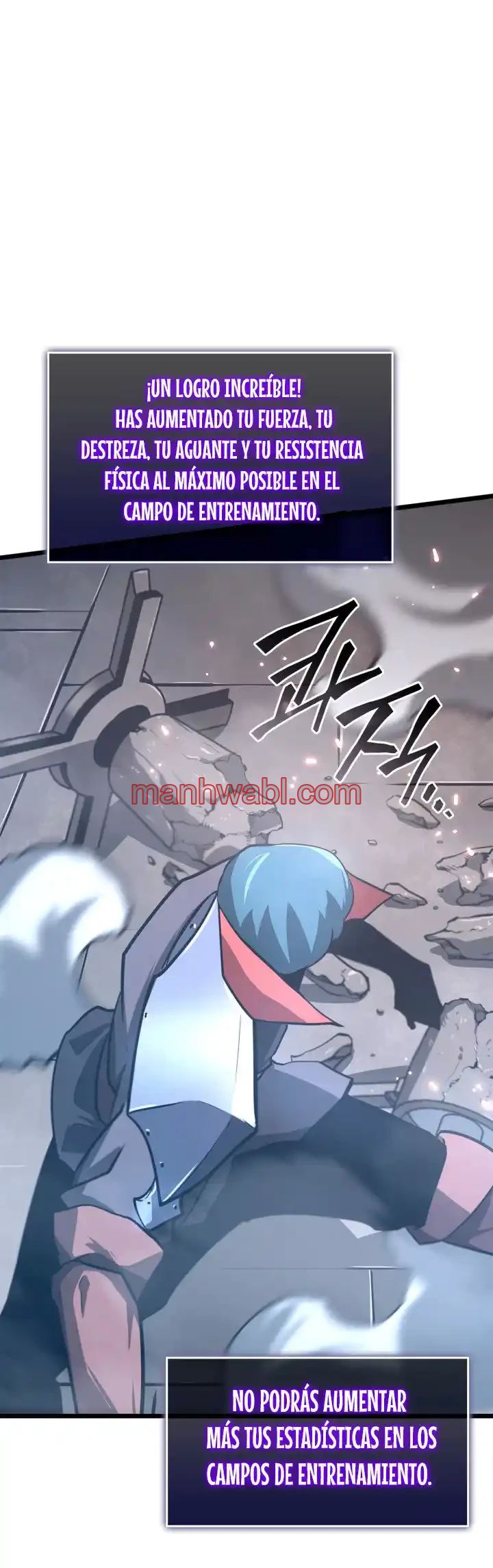 Regreso del ranker de clase SSS - Capítulo 5_3 manhwa