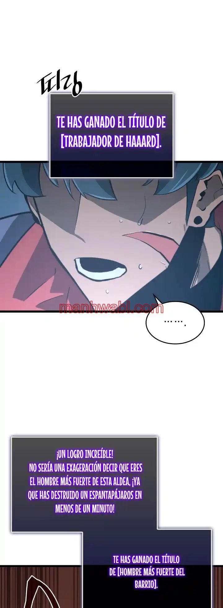 Regreso del ranker de clase SSS - Capítulo 5_3 manhwa