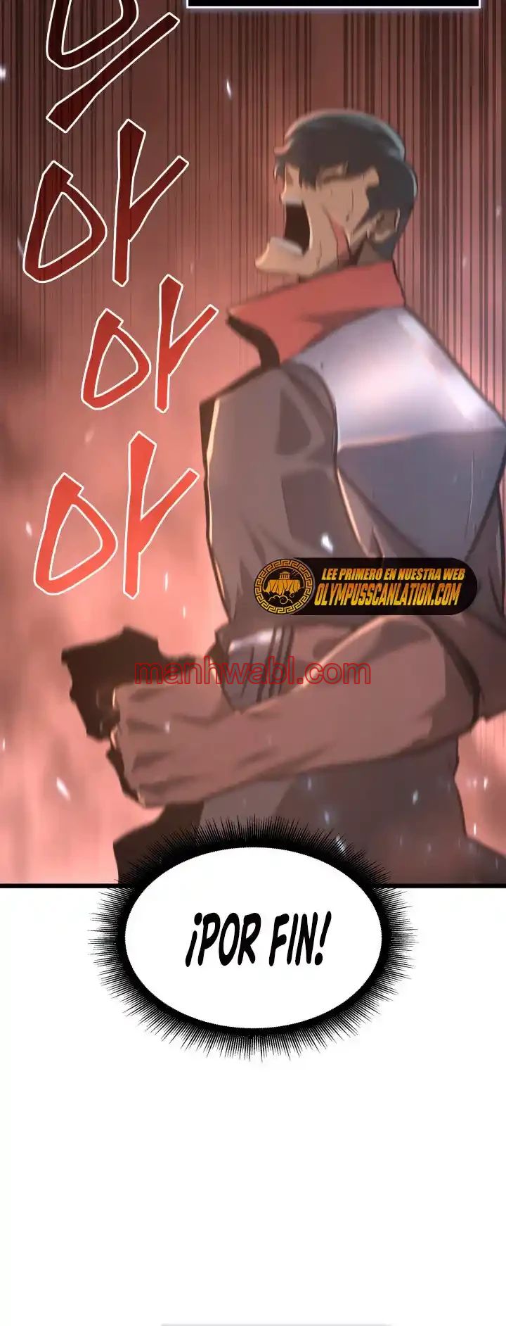 Regreso del ranker de clase SSS - Capítulo 5_3 manhwa