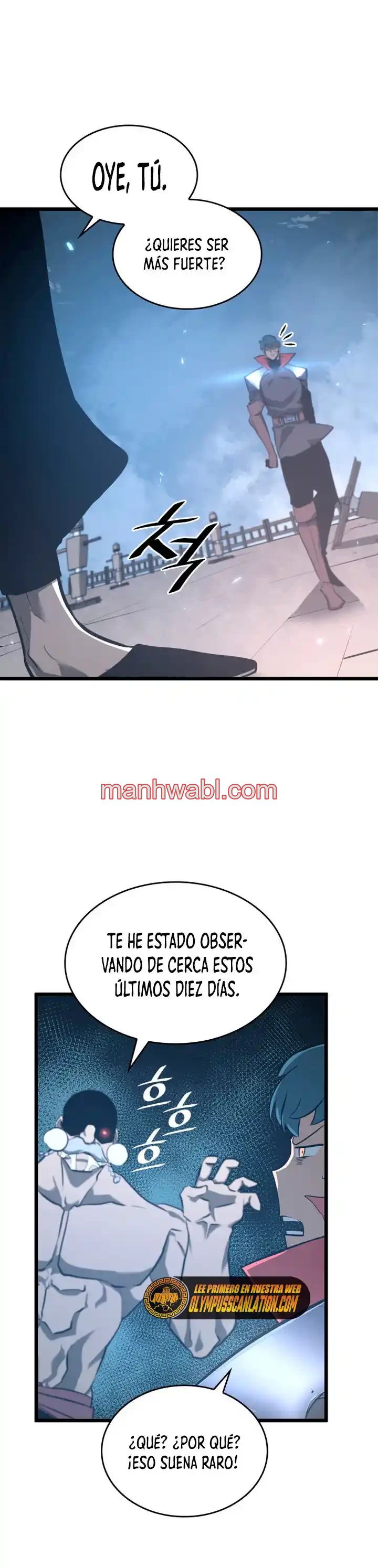 Regreso del ranker de clase SSS - Capítulo 5_3 manhwa