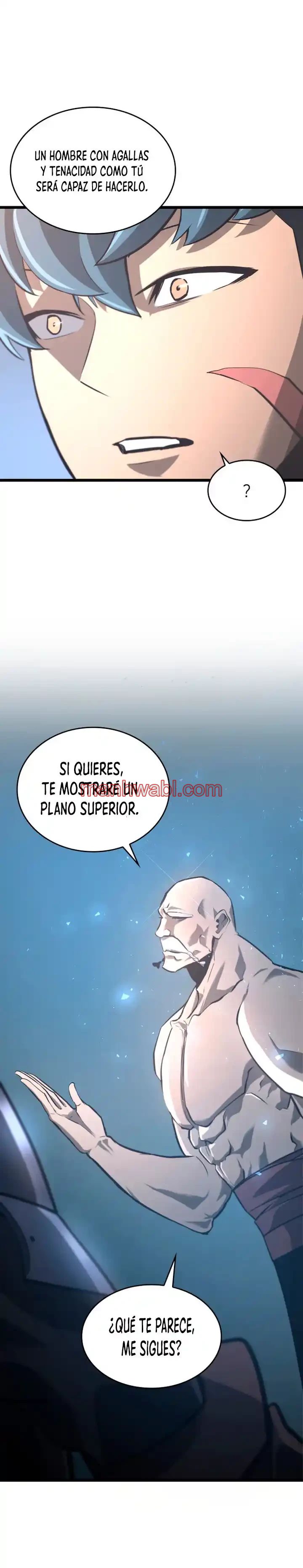 Regreso del ranker de clase SSS - Capítulo 5_3 manhwa