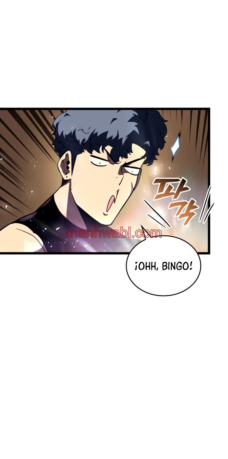 Regreso del ranker de clase SSS - Capítulo 60 manhwa