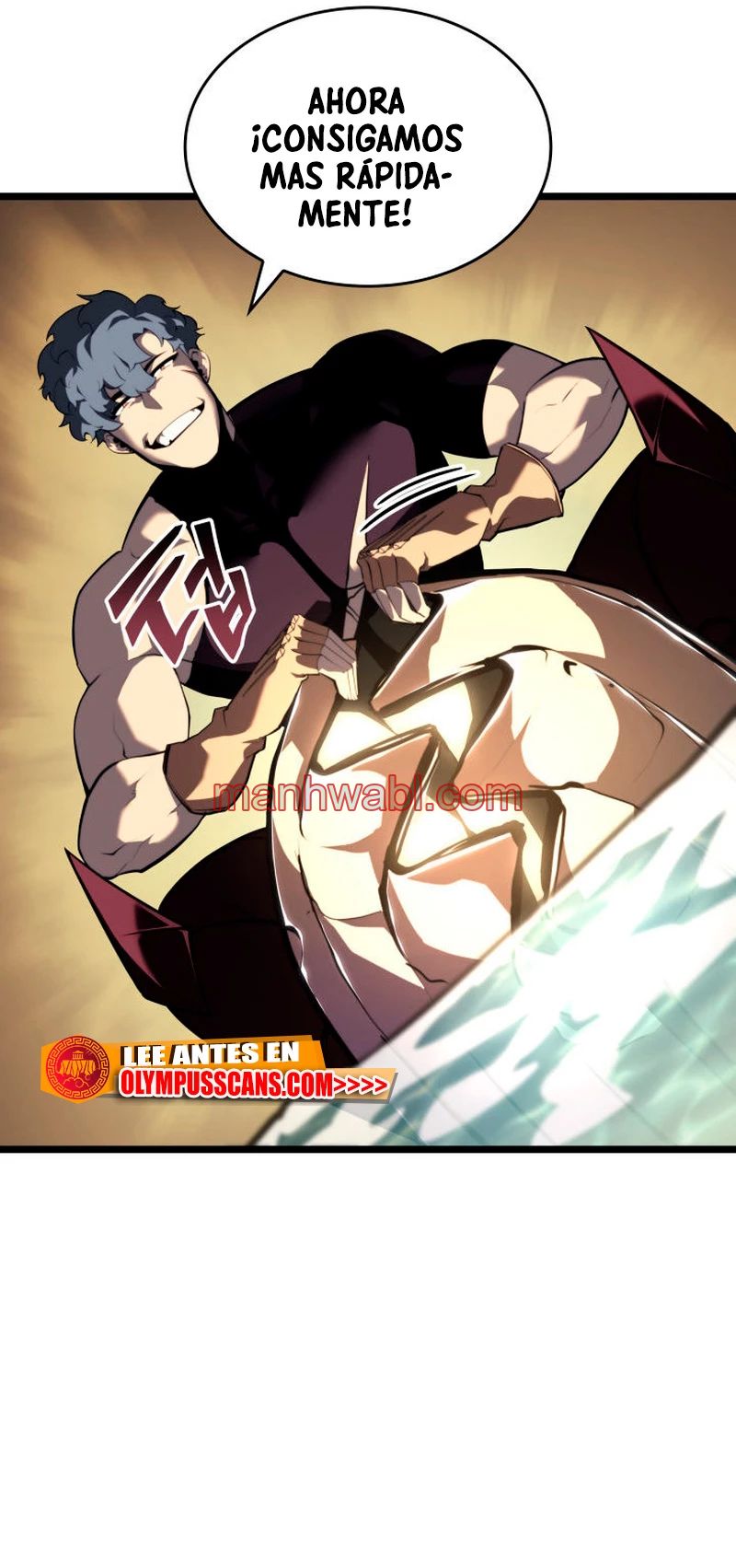 Regreso del ranker de clase SSS - Capítulo 60 manhwa