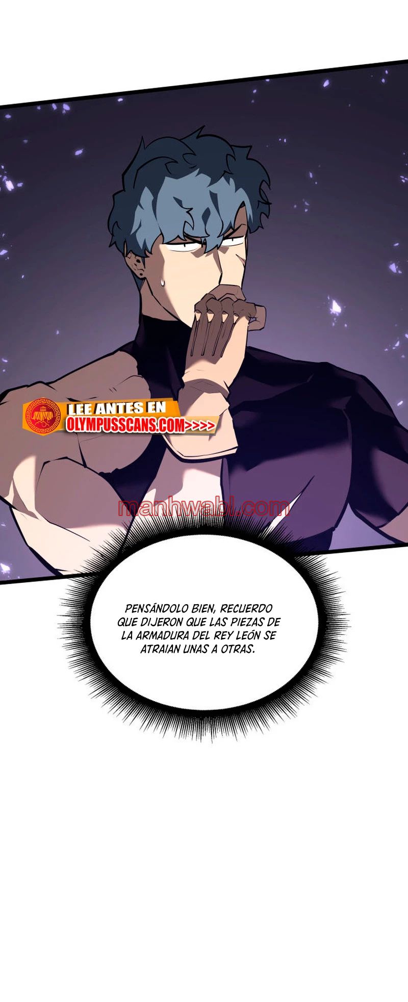 Regreso del ranker de clase SSS - Capítulo 60 manhwa