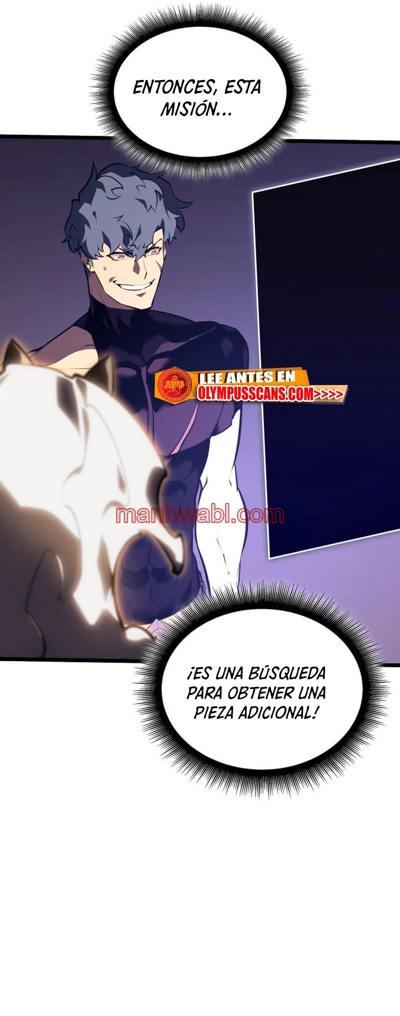 Regreso del ranker de clase SSS - Capítulo 60 manhwa