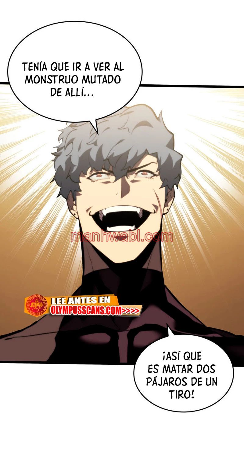 Regreso del ranker de clase SSS - Capítulo 60 manhwa