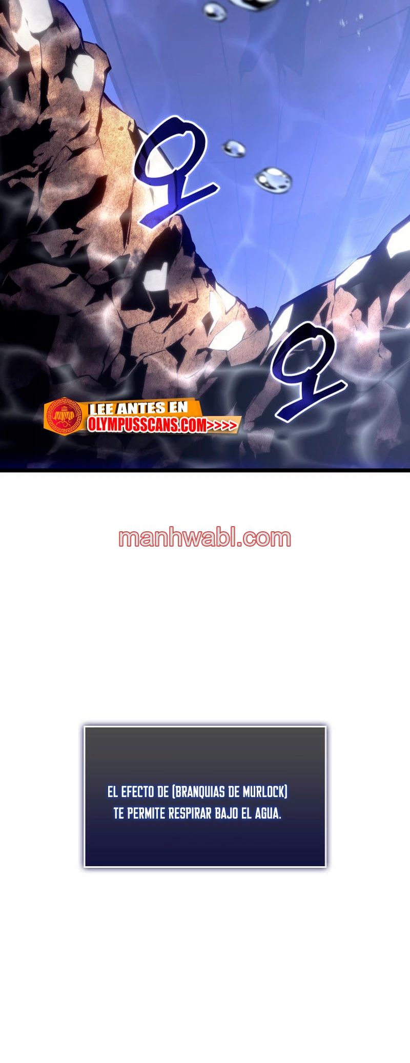 Regreso del ranker de clase SSS - Capítulo 60 manhwa