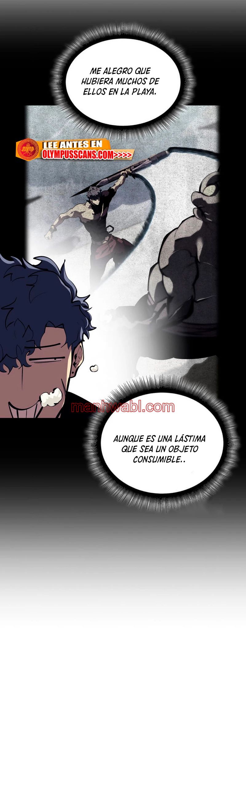 Regreso del ranker de clase SSS - Capítulo 60 manhwa