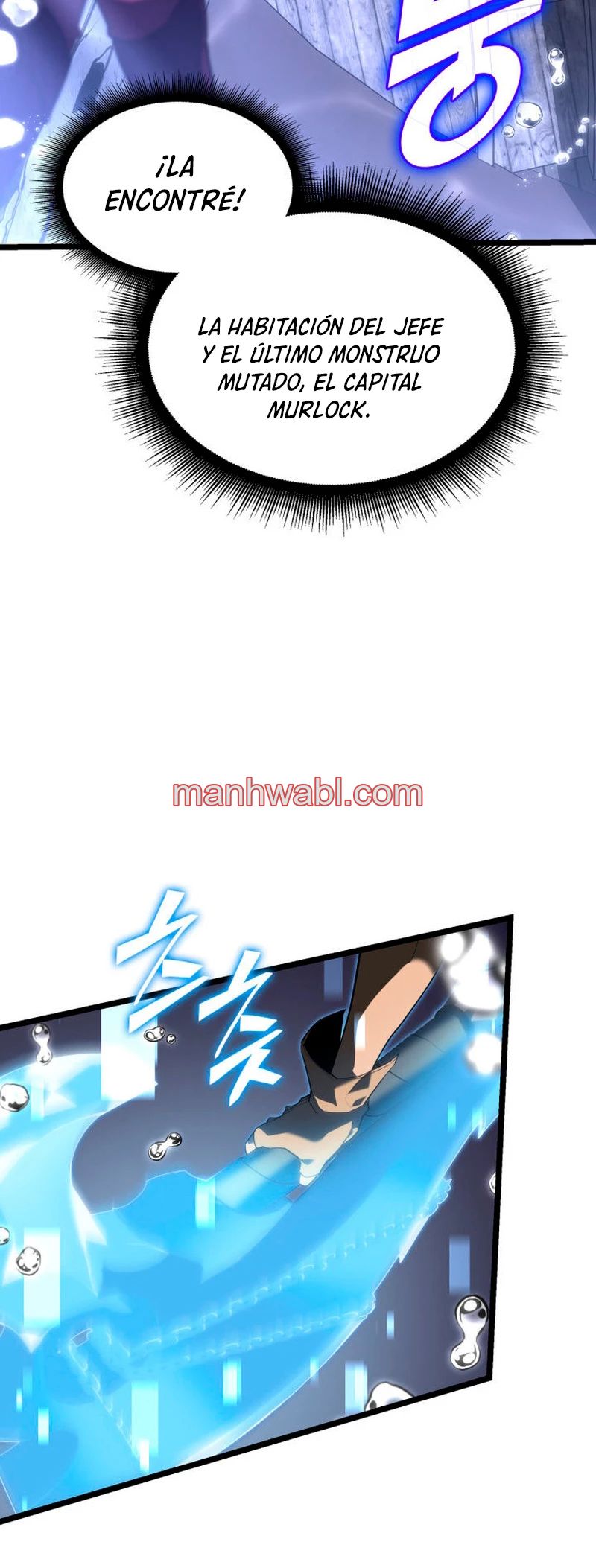 Regreso del ranker de clase SSS - Capítulo 60 manhwa