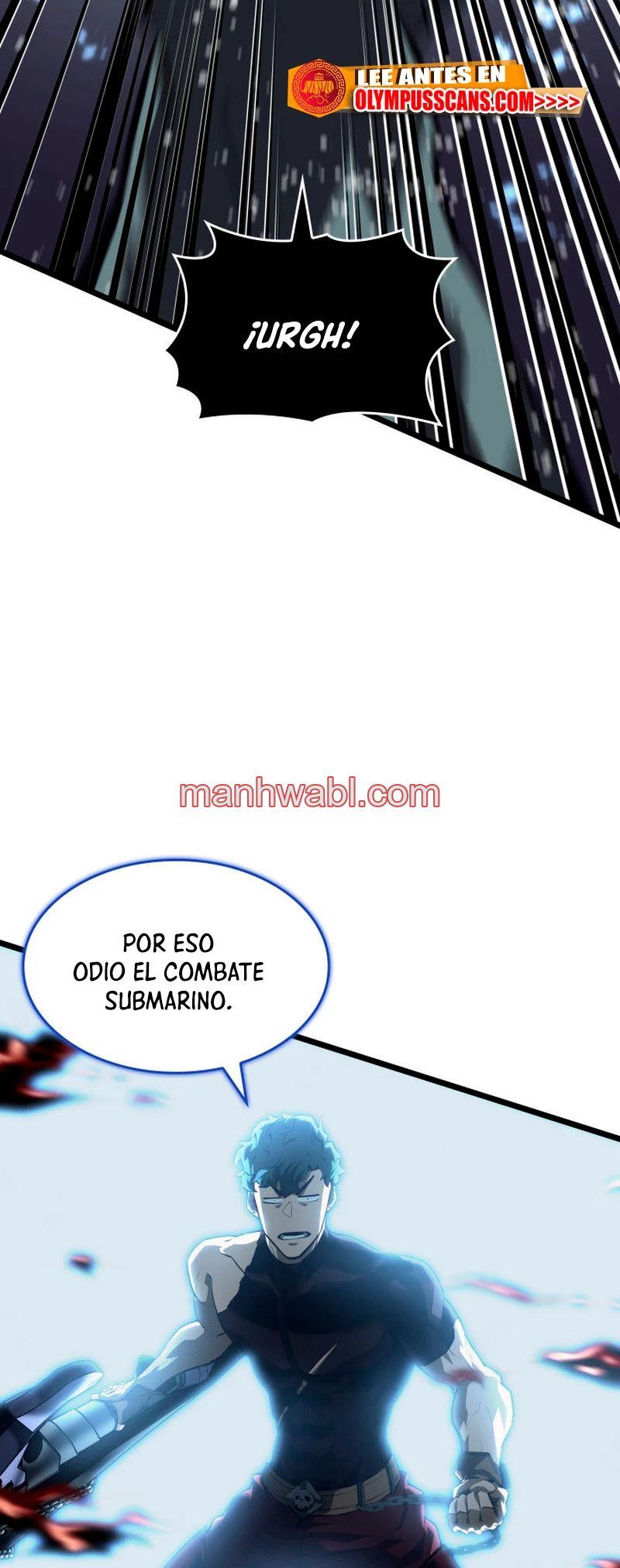 Regreso del ranker de clase SSS - Capítulo 60_2 manhwa