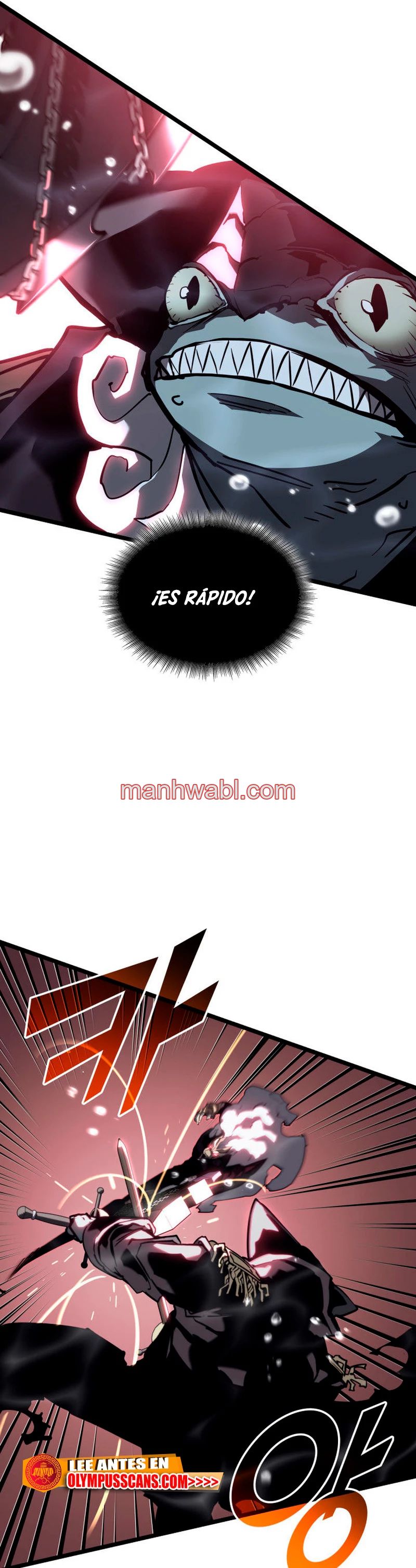 Regreso del ranker de clase SSS - Capítulo 60_3 manhwa