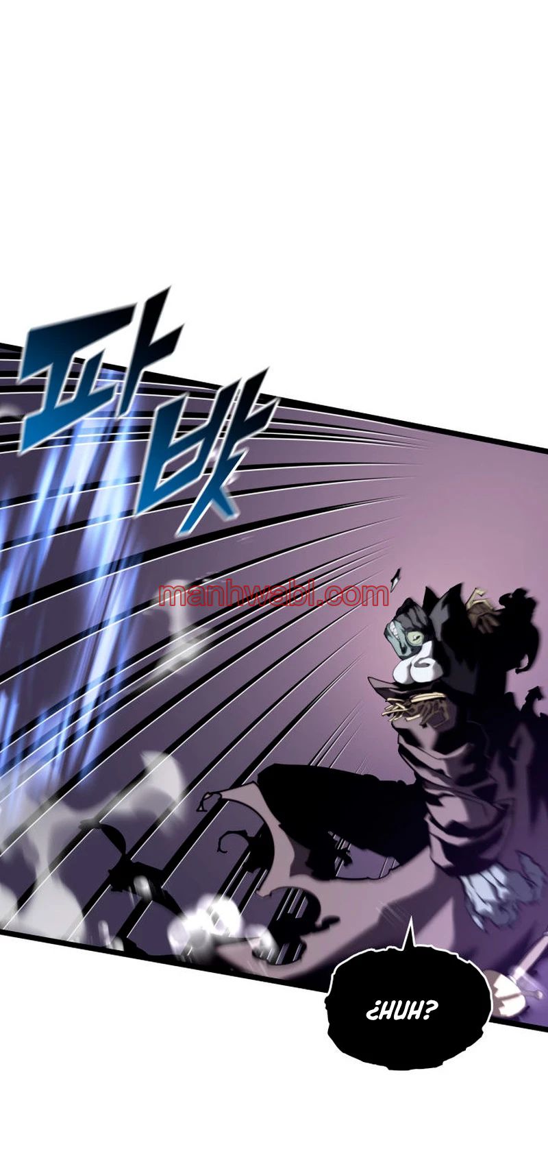 Regreso del ranker de clase SSS - Capítulo 60_3 manhwa