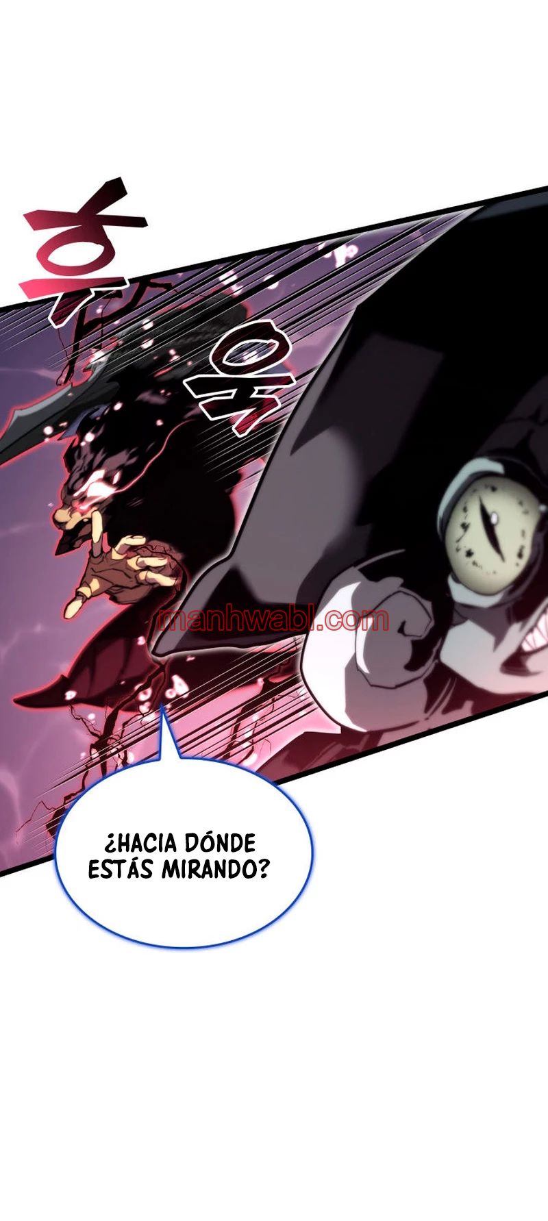 Regreso del ranker de clase SSS - Capítulo 60_3 manhwa