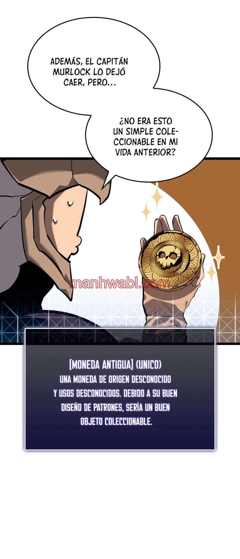 Regreso del ranker de clase SSS - Capítulo 60_3 manhwa