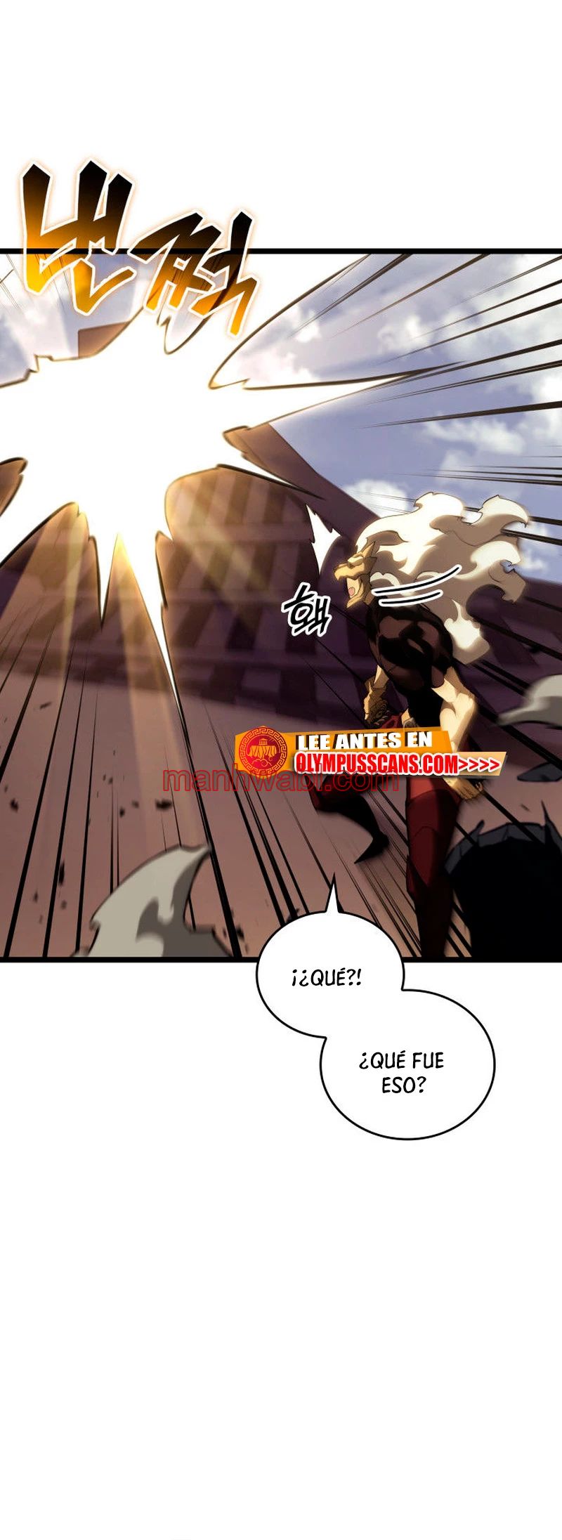 Regreso del ranker de clase SSS - Capítulo 60_3 manhwa