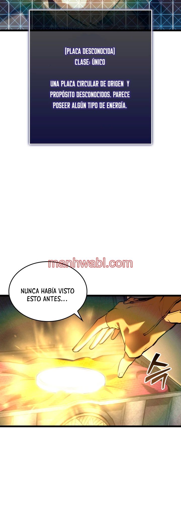 Regreso del ranker de clase SSS - Capítulo 61 manhwa