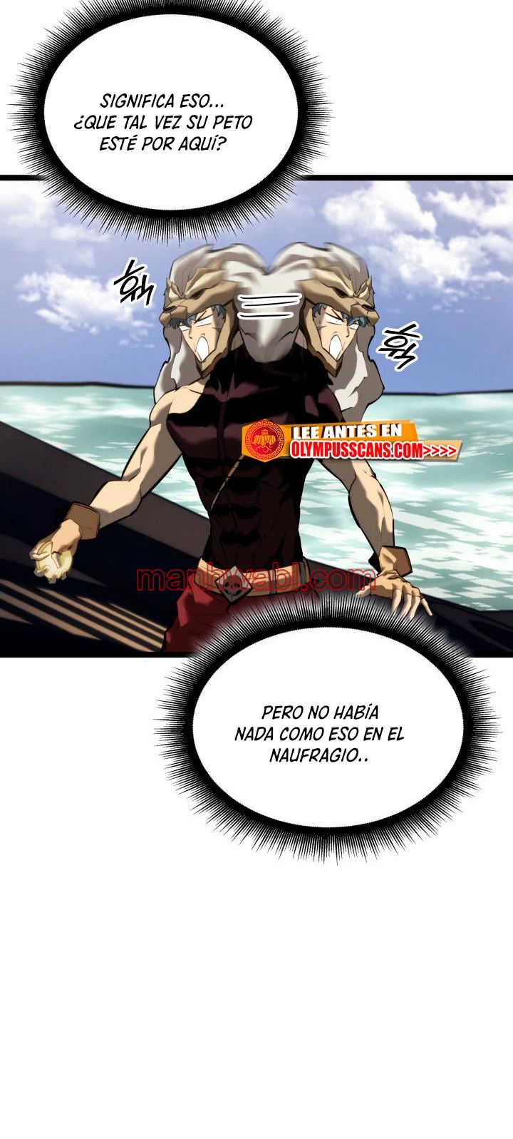 Regreso del ranker de clase SSS - Capítulo 61 manhwa