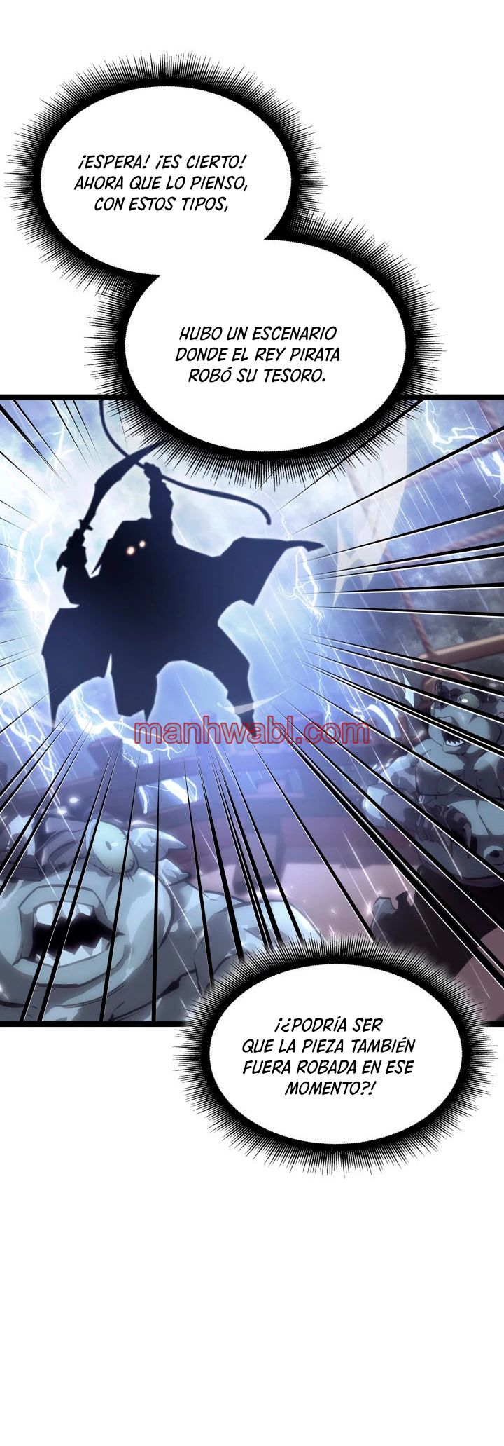 Regreso del ranker de clase SSS - Capítulo 61 manhwa