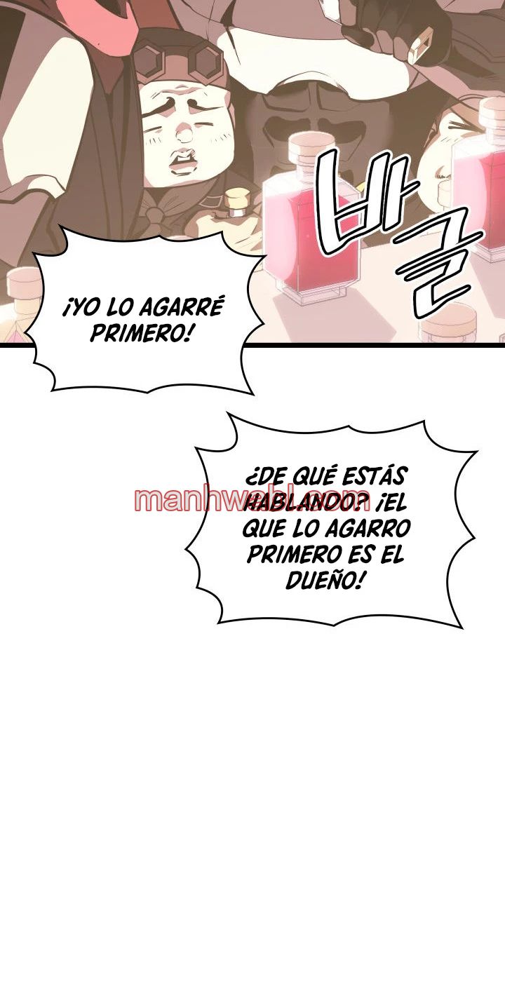 Regreso del ranker de clase SSS - Capítulo 61 manhwa