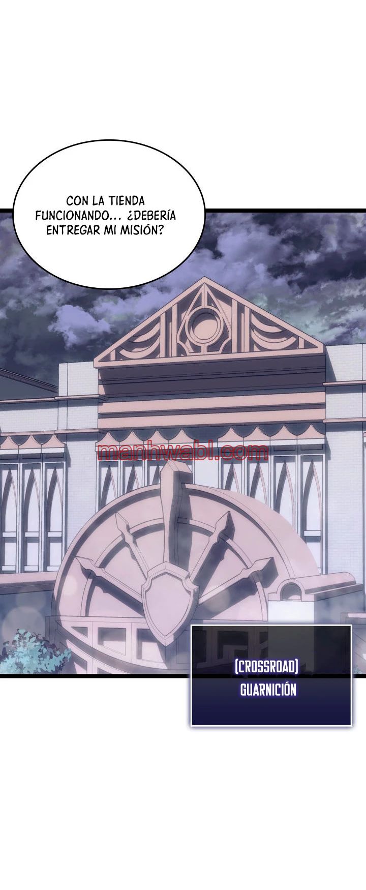 Regreso del ranker de clase SSS - Capítulo 61 manhwa