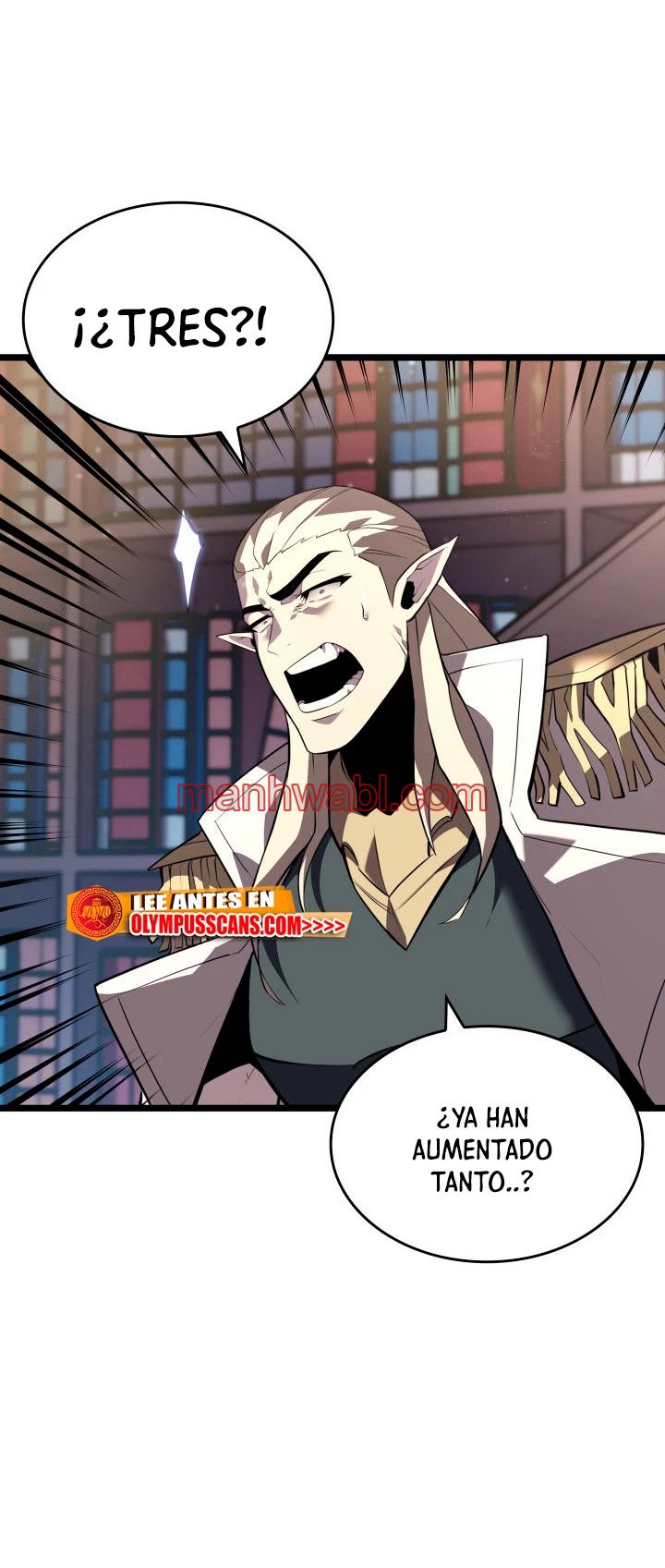 Regreso del ranker de clase SSS - Capítulo 61_2 manhwa