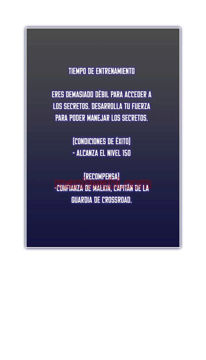 Regreso del ranker de clase SSS - Capítulo 61_2 manhwa