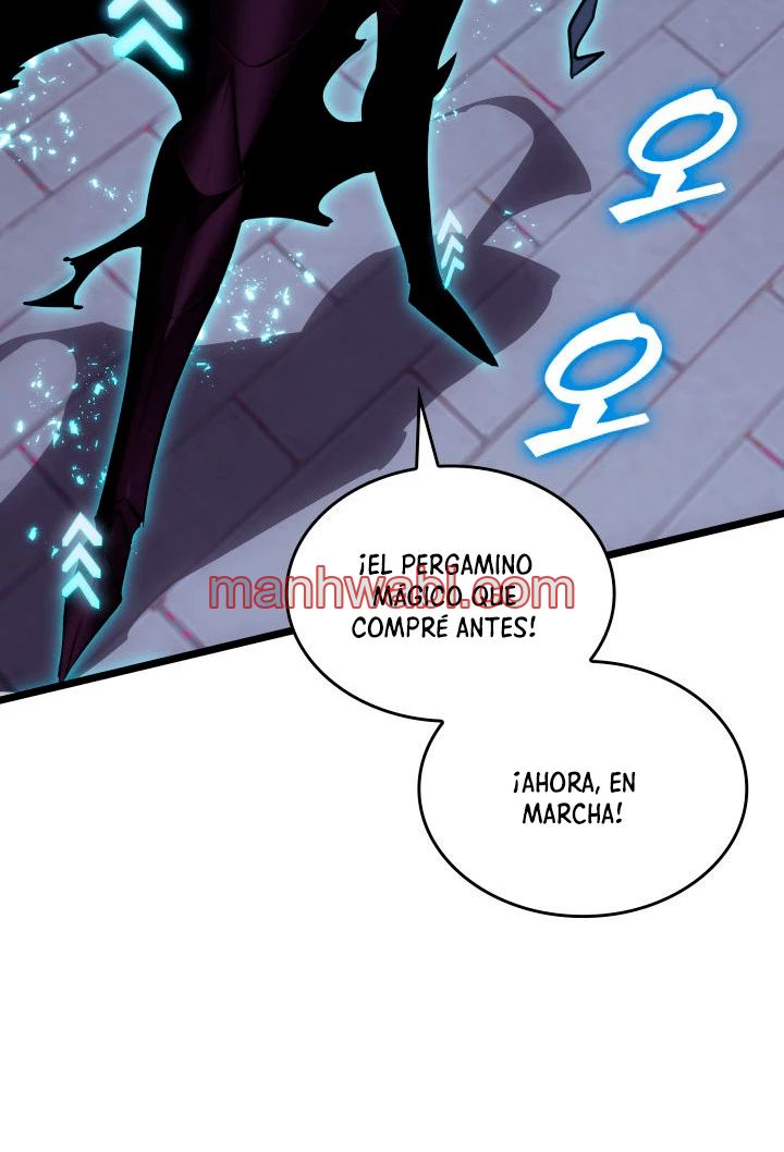 Regreso del ranker de clase SSS - Capítulo 61_2 manhwa