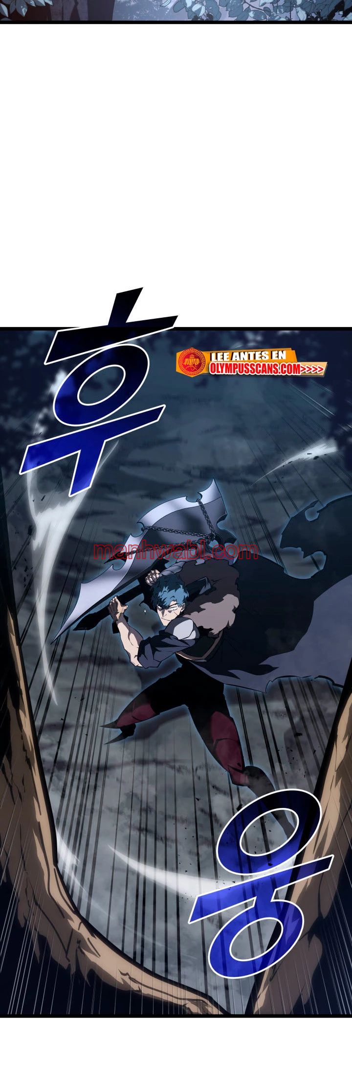 Regreso del ranker de clase SSS - Capítulo 61_2 manhwa