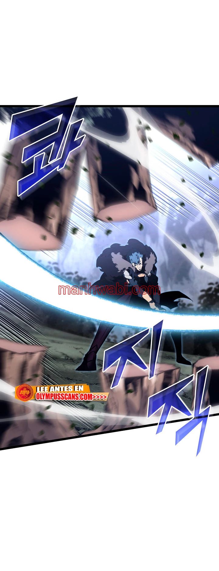 Regreso del ranker de clase SSS - Capítulo 61_2 manhwa