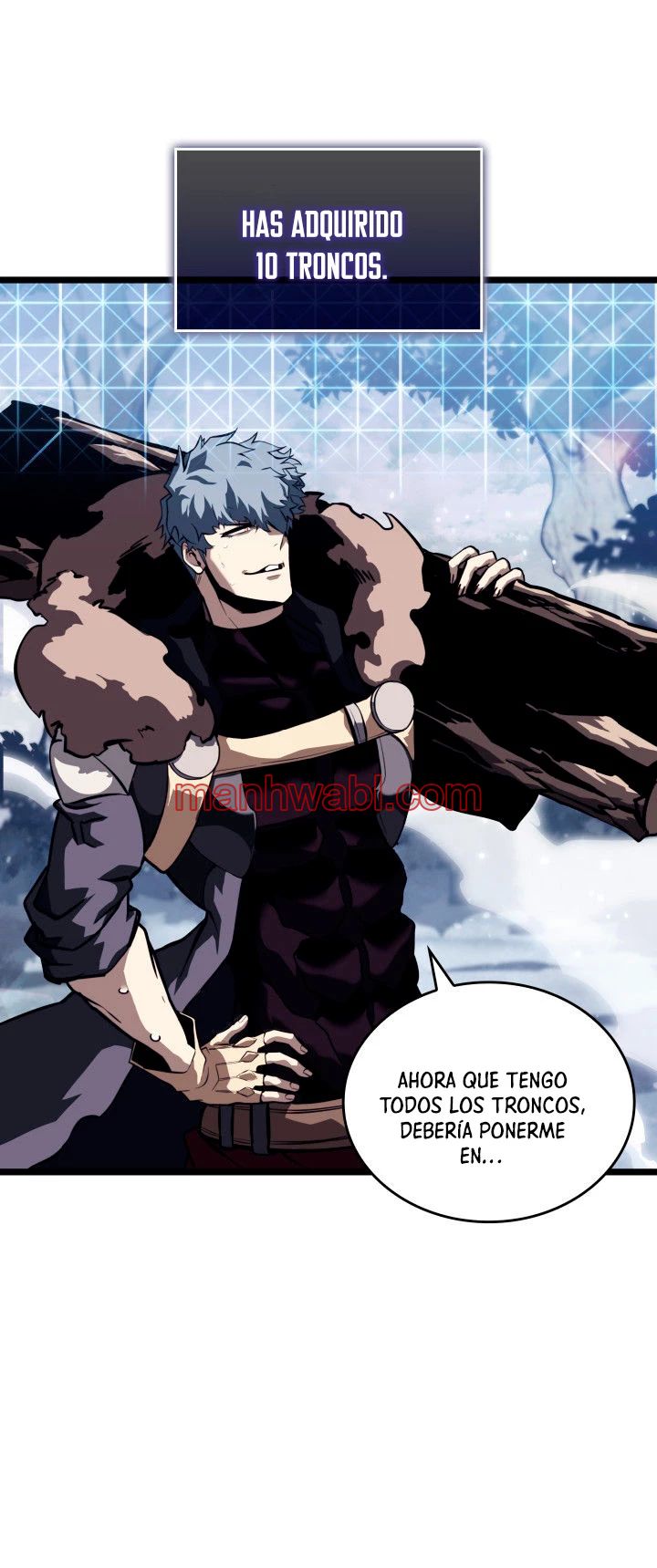 Regreso del ranker de clase SSS - Capítulo 61_2 manhwa