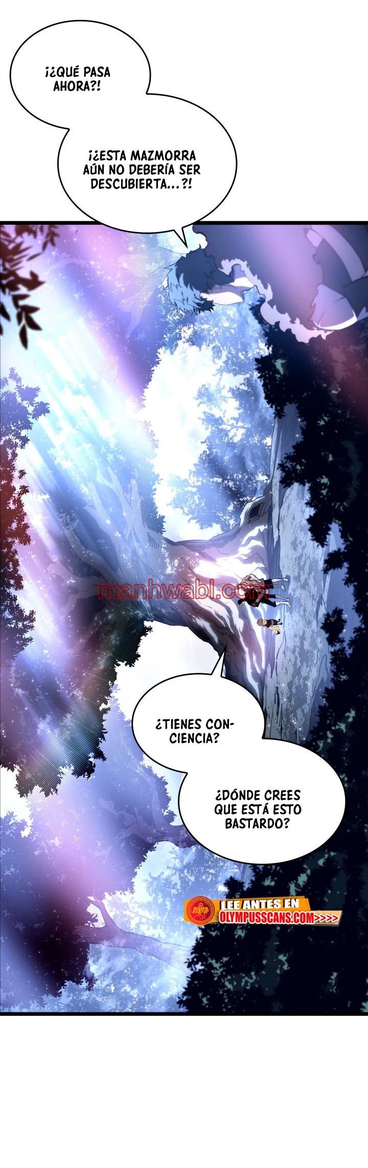 Regreso del ranker de clase SSS - Capítulo 61_2 manhwa