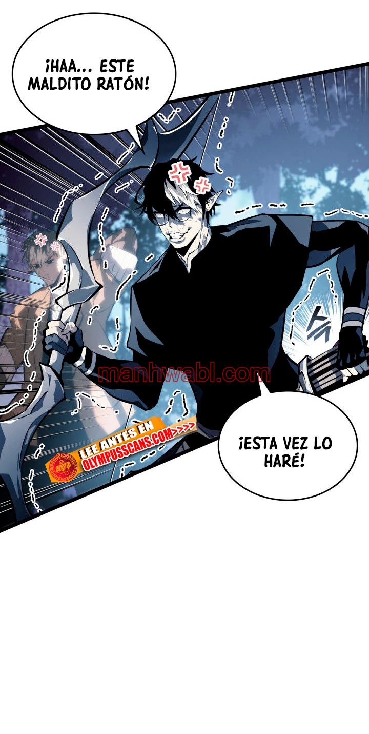 Regreso del ranker de clase SSS - Capítulo 61_2 manhwa