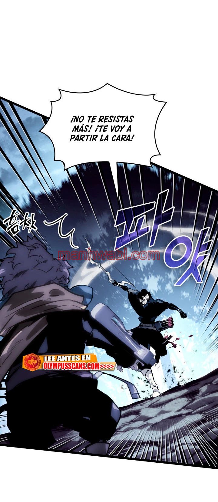 Regreso del ranker de clase SSS - Capítulo 61_2 manhwa