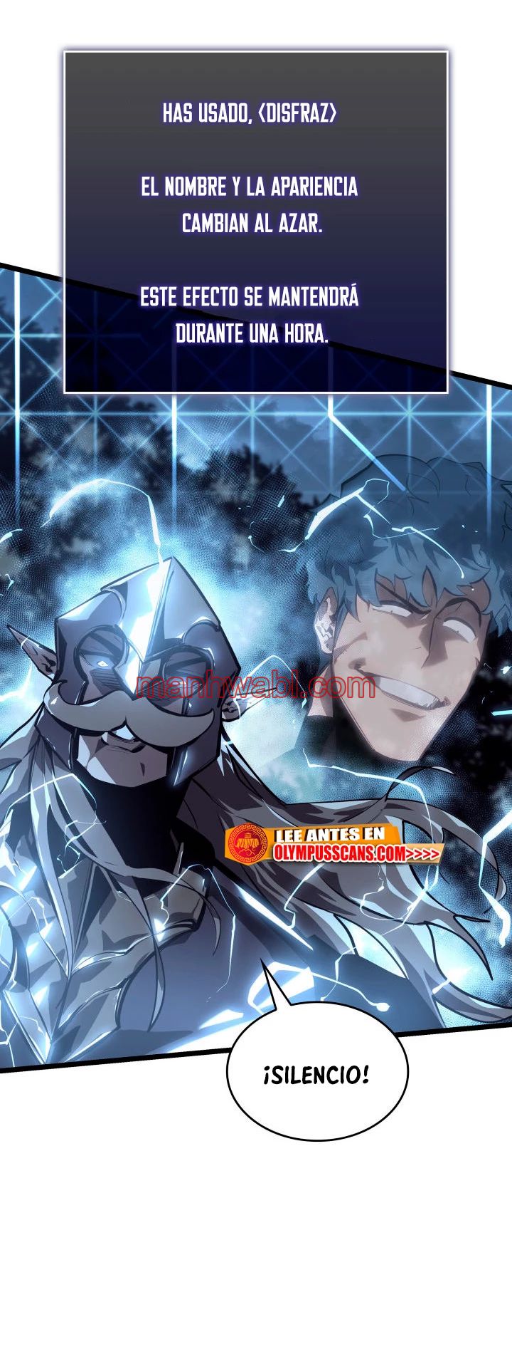 Regreso del ranker de clase SSS - Capítulo 61_3 manhwa