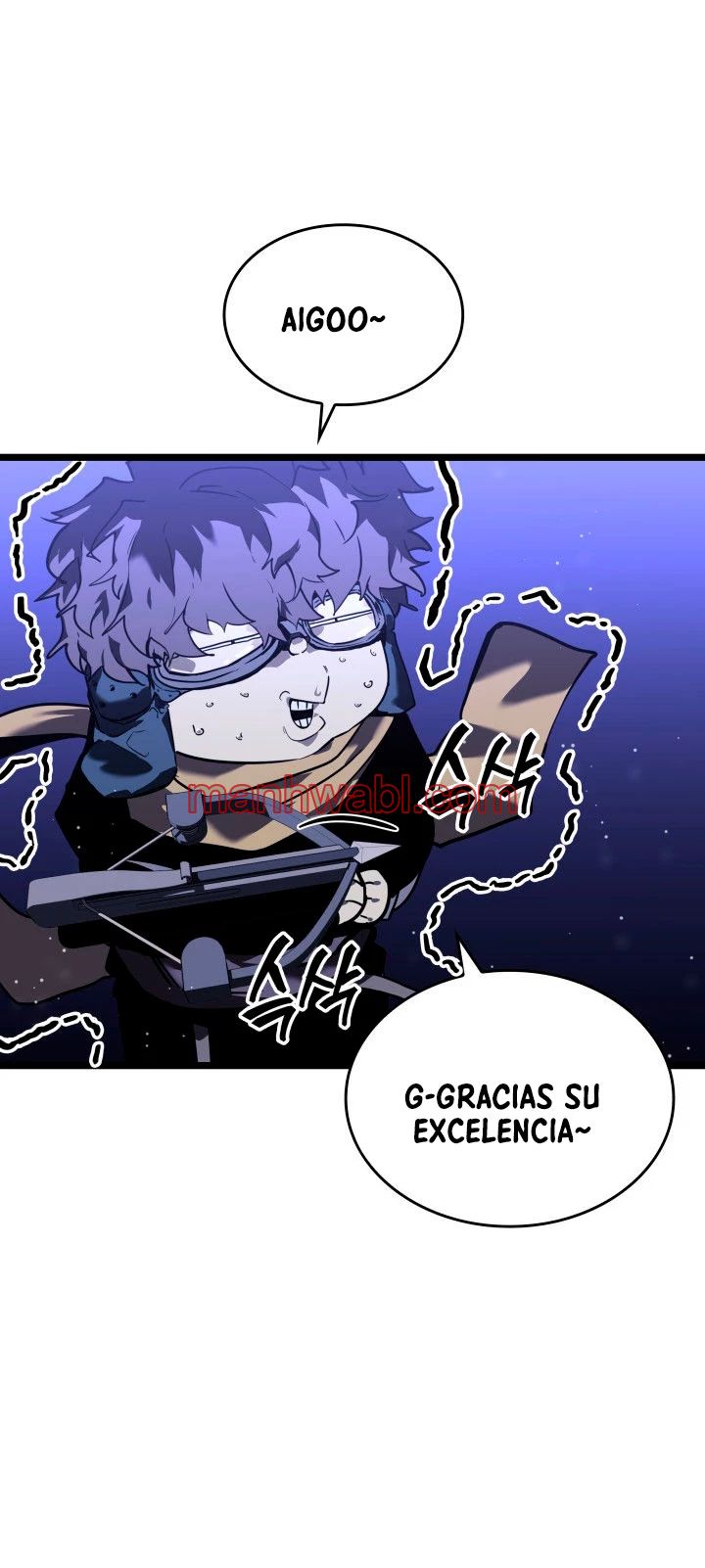 Regreso del ranker de clase SSS - Capítulo 61_3 manhwa