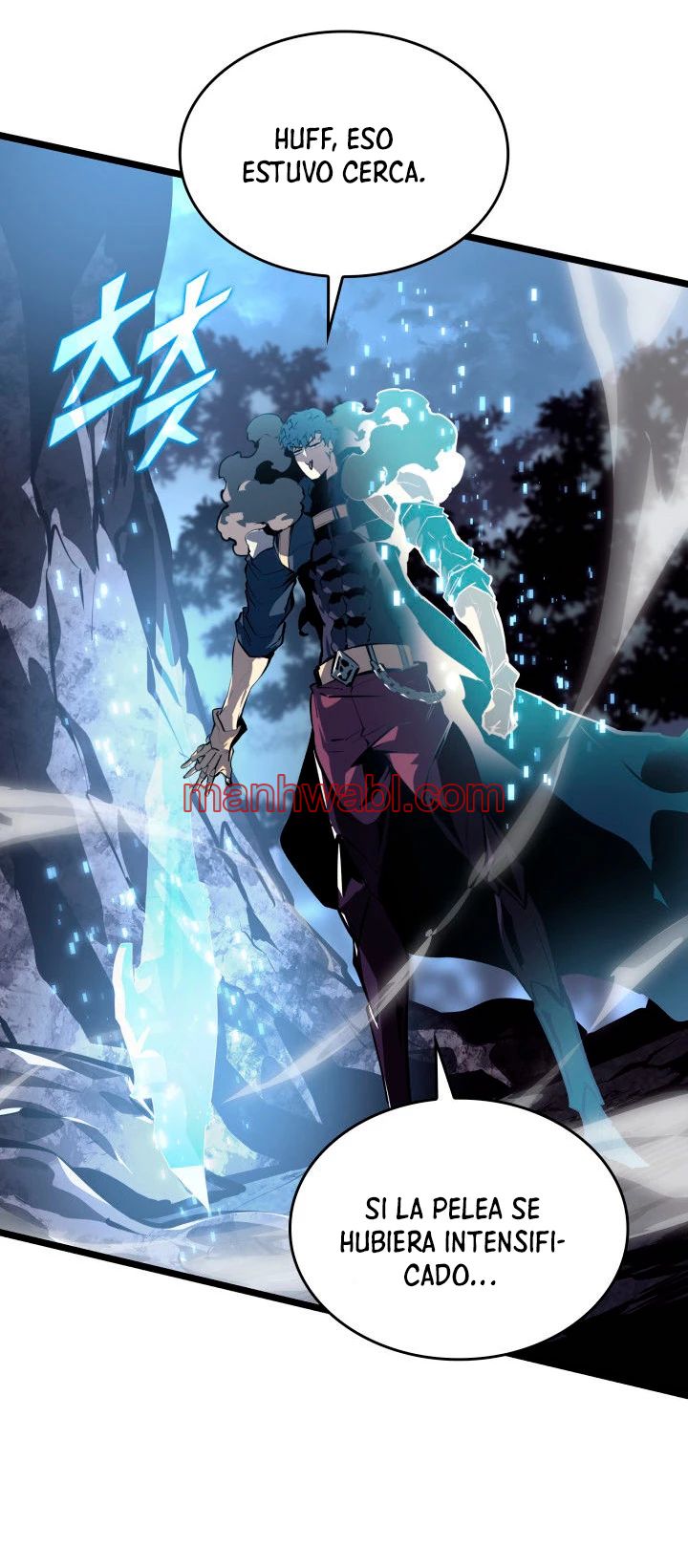 Regreso del ranker de clase SSS - Capítulo 61_3 manhwa