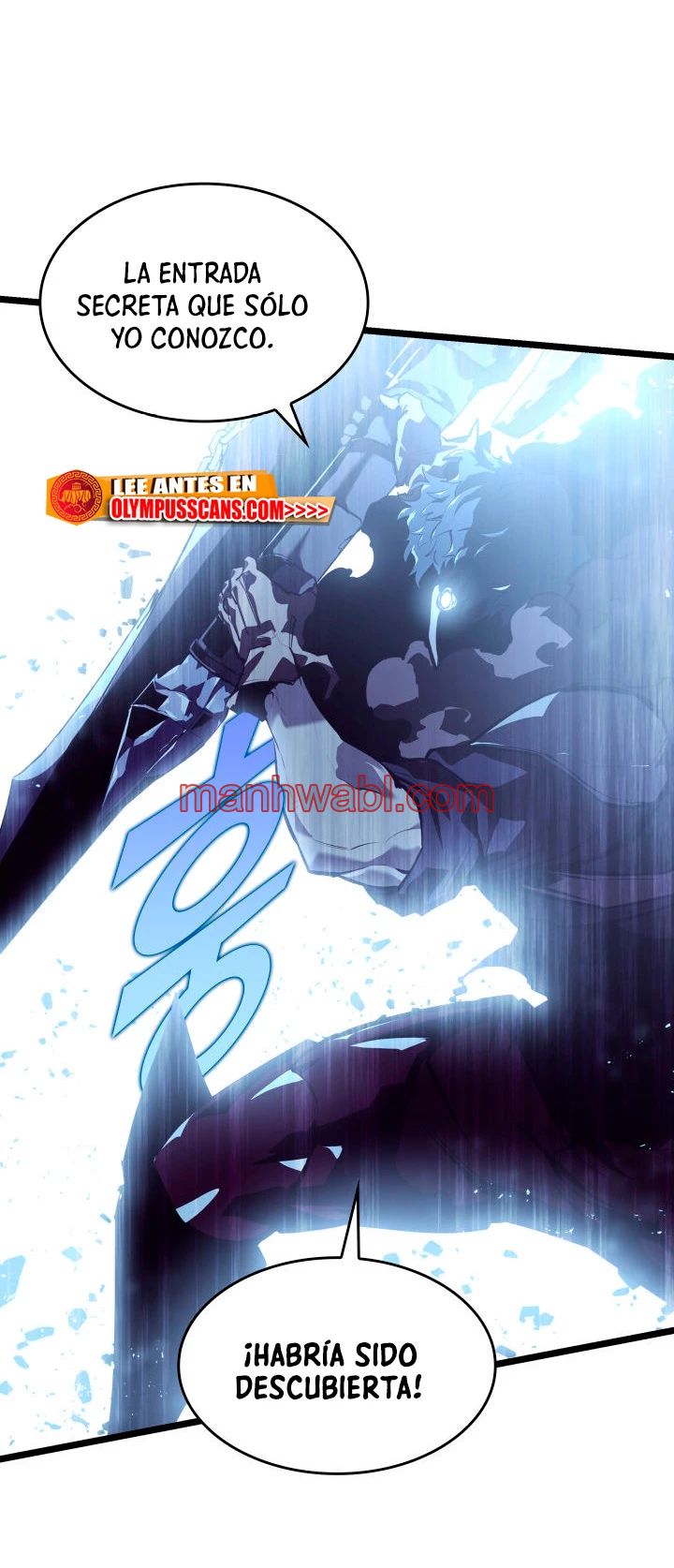 Regreso del ranker de clase SSS - Capítulo 61_3 manhwa