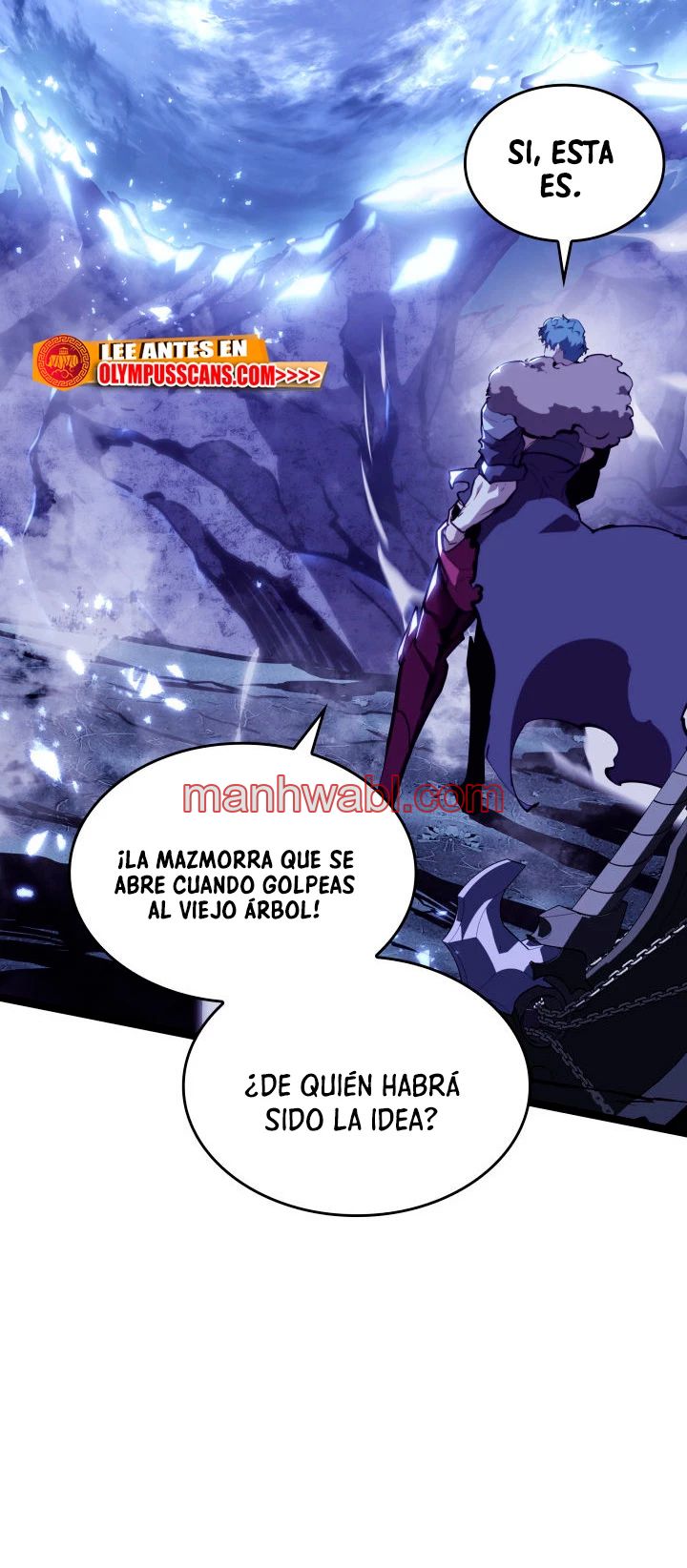 Regreso del ranker de clase SSS - Capítulo 61_3 manhwa