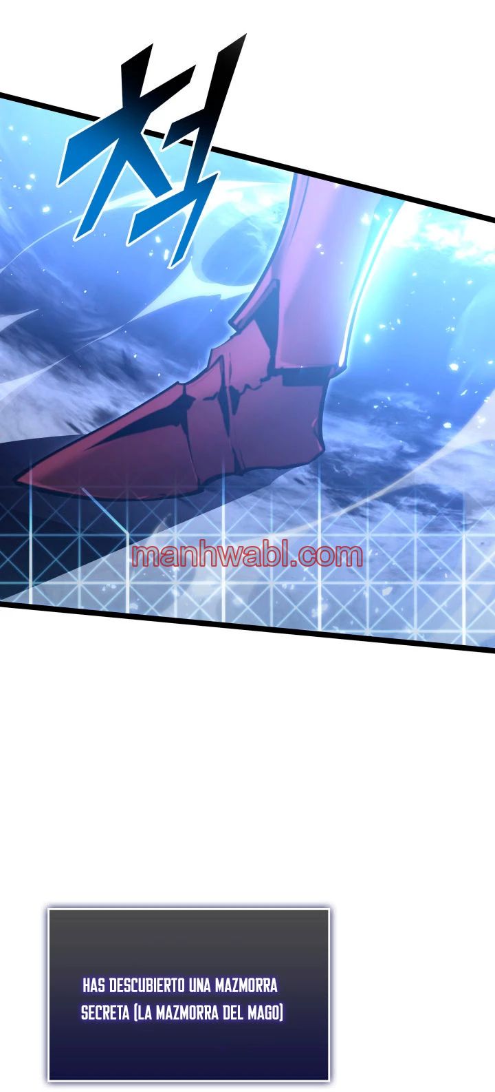 Regreso del ranker de clase SSS - Capítulo 61_3 manhwa