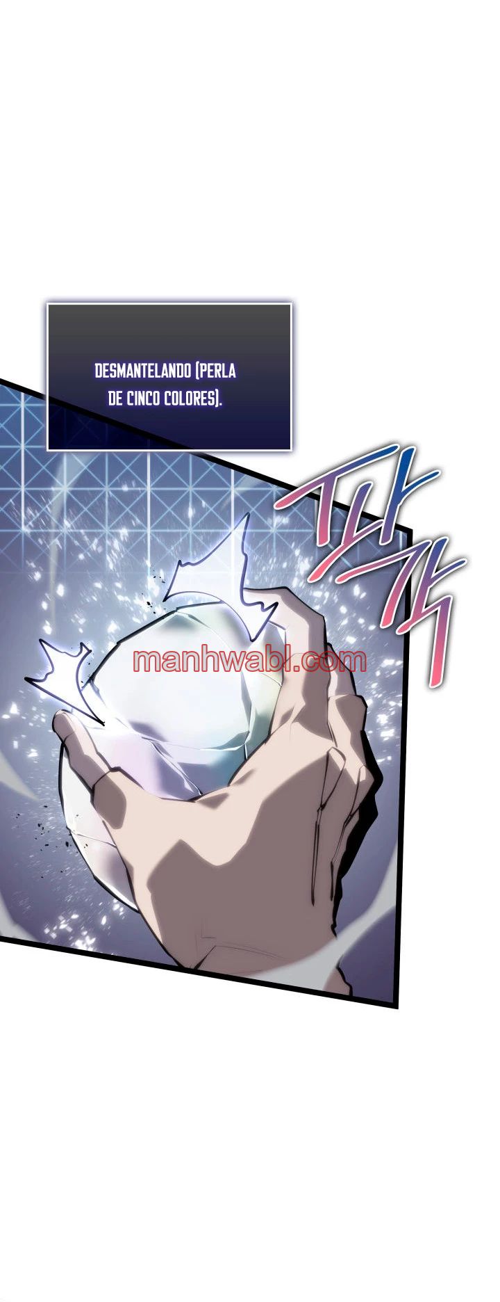 Regreso del ranker de clase SSS - Capítulo 61_3 manhwa