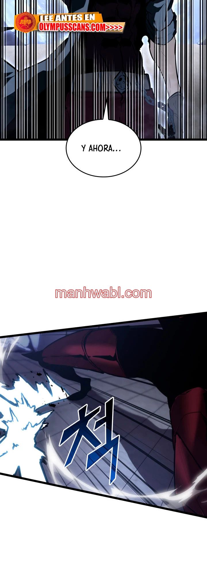 Regreso del ranker de clase SSS - Capítulo 61_3 manhwa