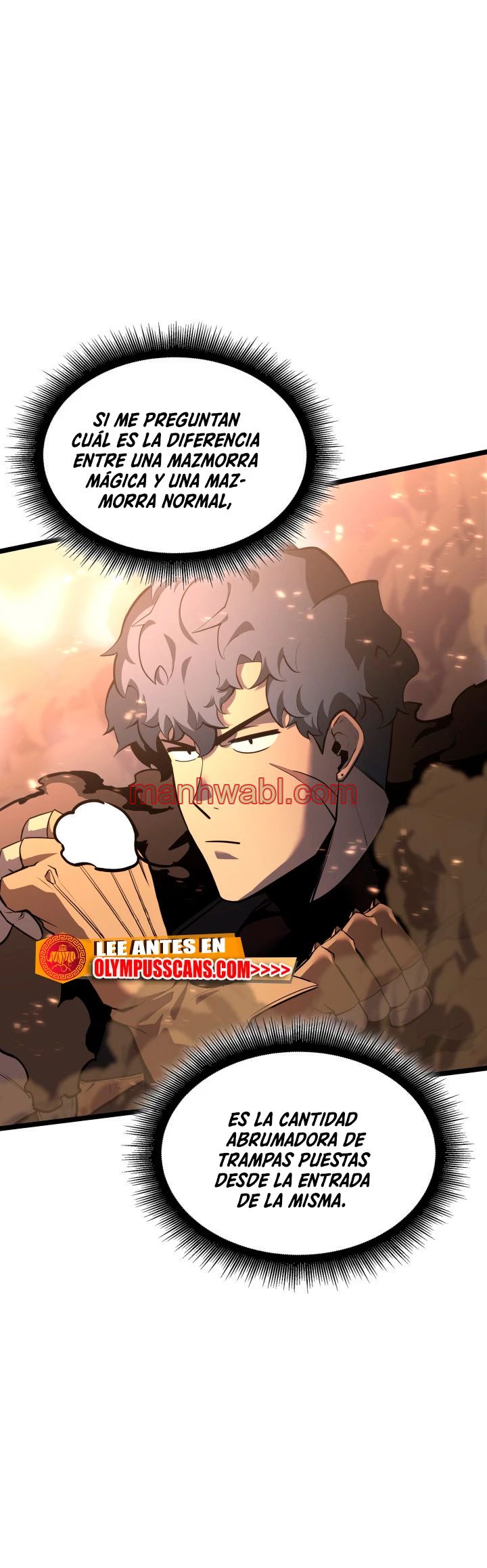 Regreso del ranker de clase SSS - Capítulo 62 manhwa