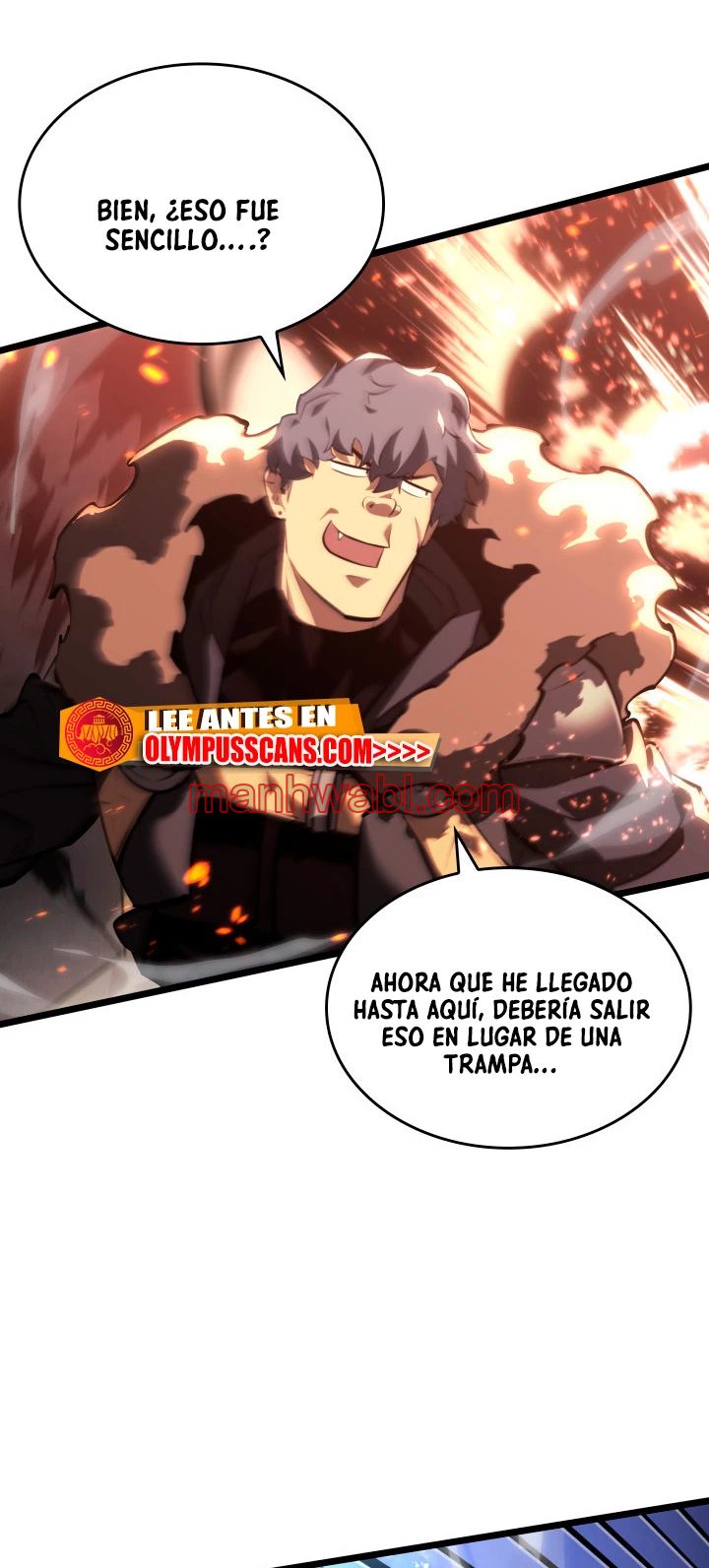 Regreso del ranker de clase SSS - Capítulo 62 manhwa