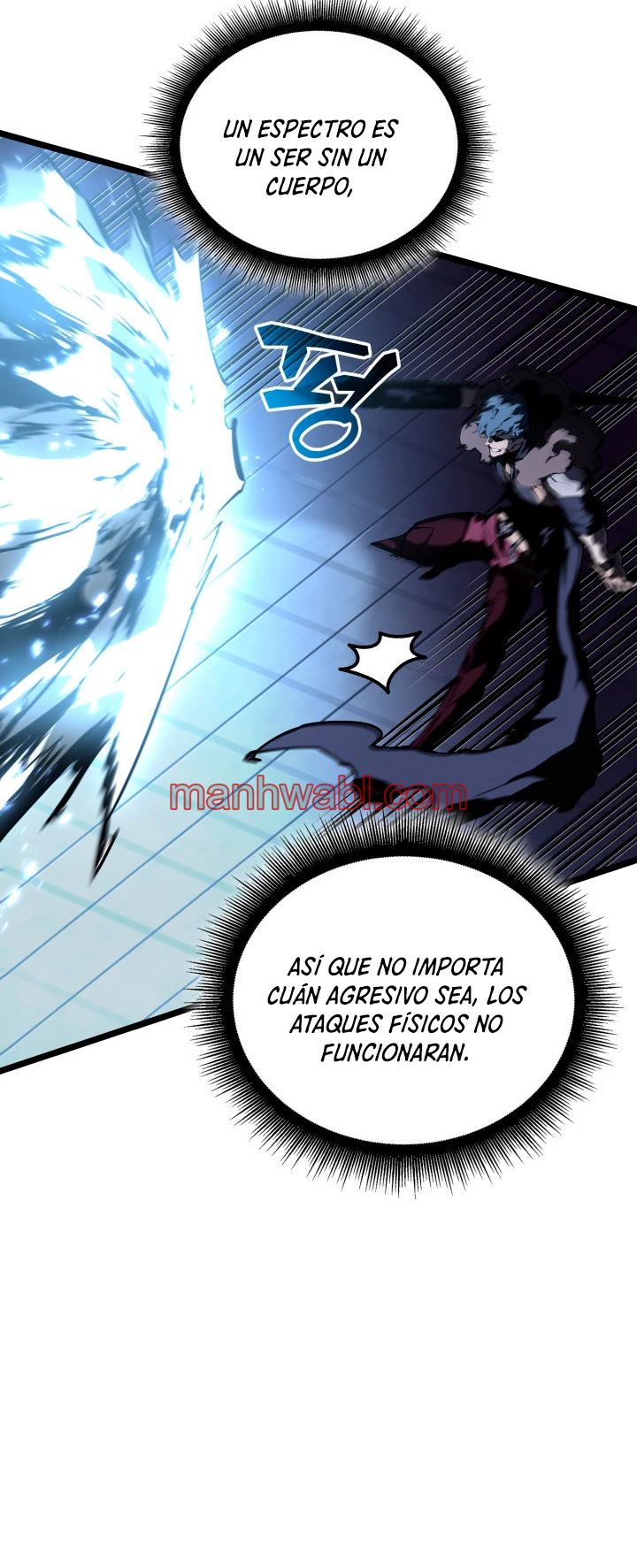 Regreso del ranker de clase SSS - Capítulo 62 manhwa