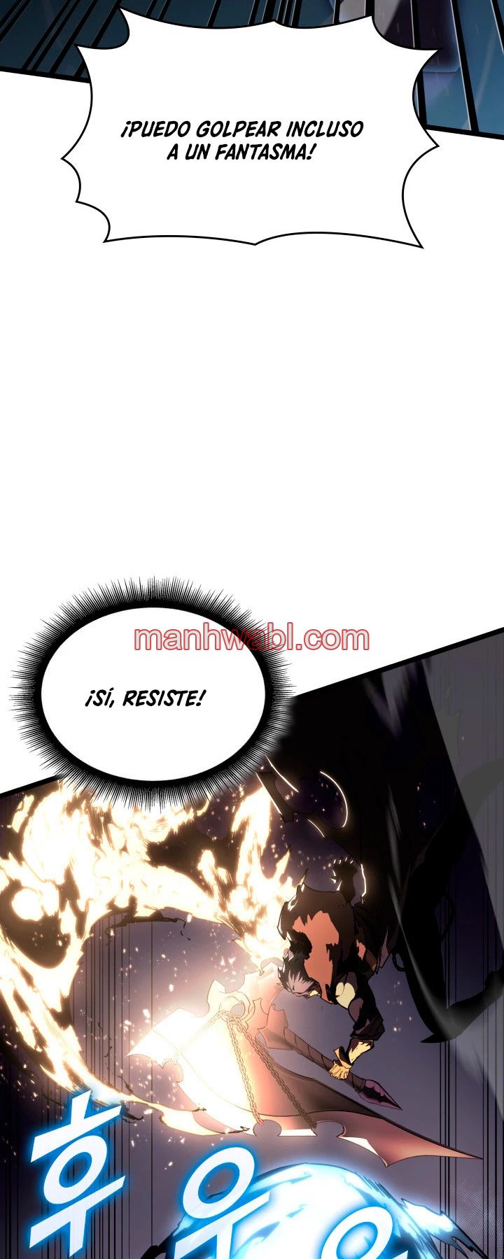 Regreso del ranker de clase SSS - Capítulo 62 manhwa