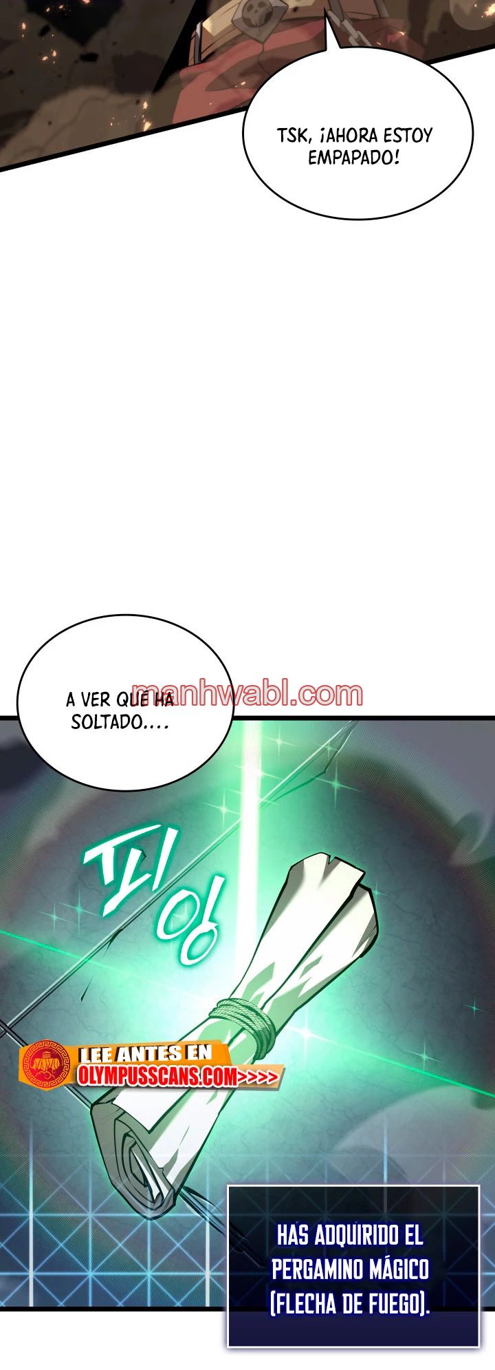 Regreso del ranker de clase SSS - Capítulo 62_2 manhwa