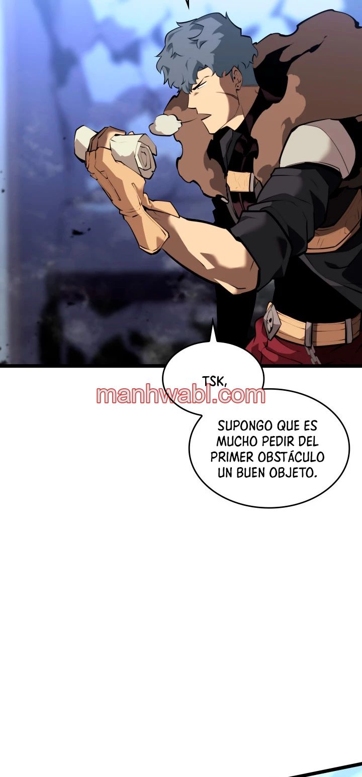 Regreso del ranker de clase SSS - Capítulo 62_2 manhwa