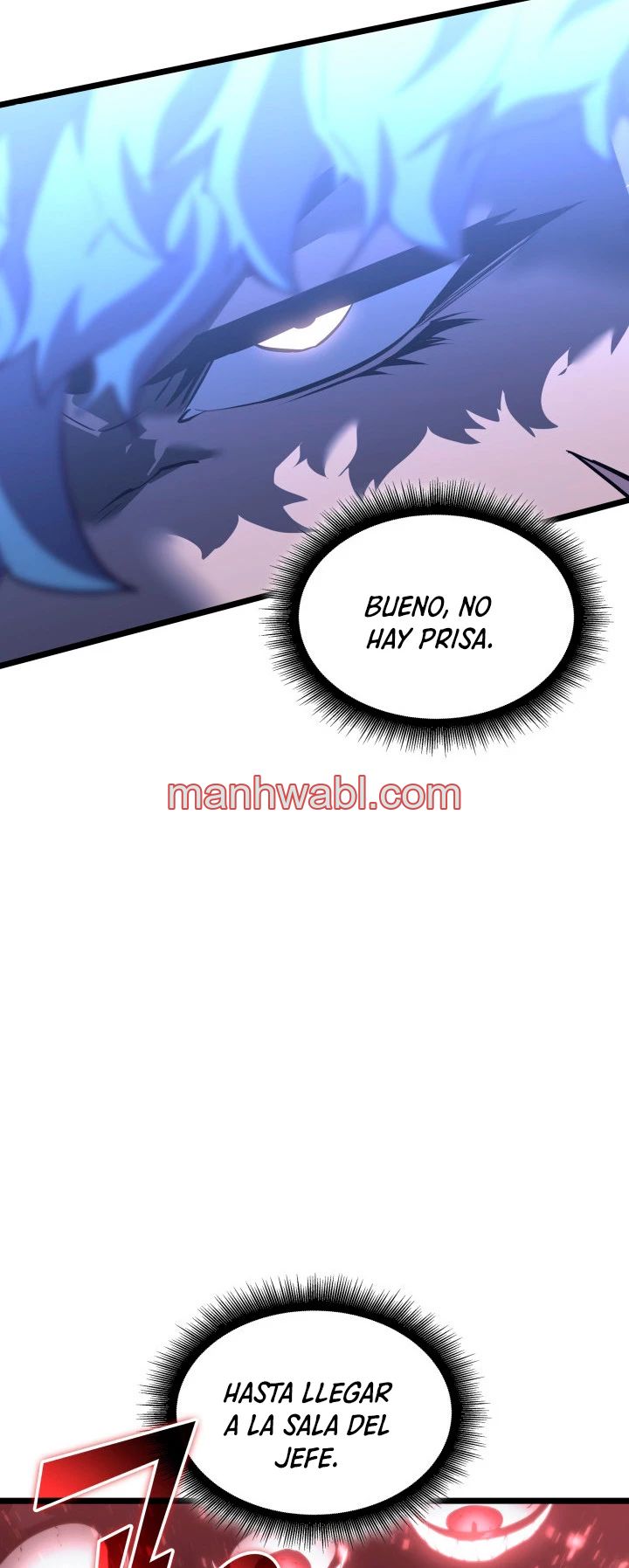 Regreso del ranker de clase SSS - Capítulo 62_2 manhwa