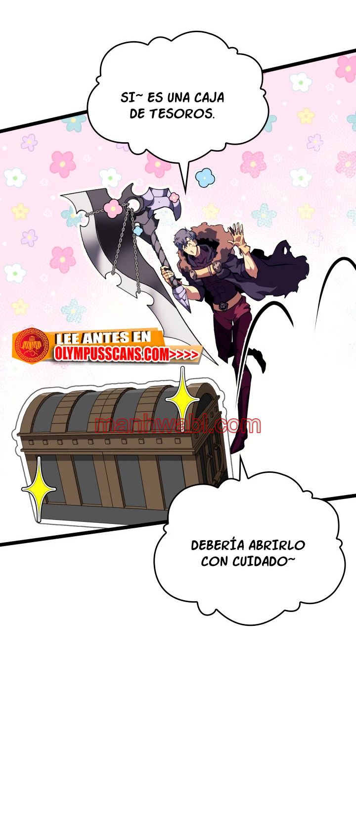 Regreso del ranker de clase SSS - Capítulo 62_2 manhwa